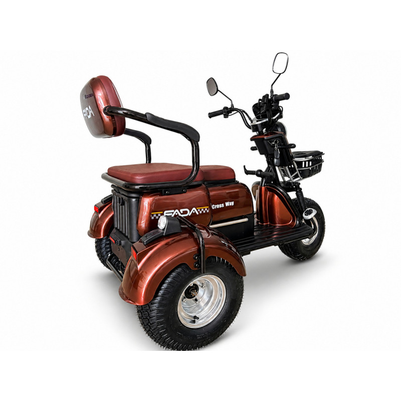 FADA CROSS WAY, 1200W 