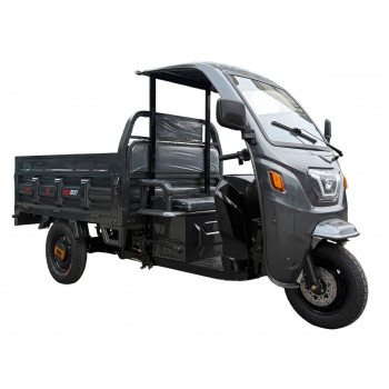 Електротрицикл вантажний FADA ВОЛ з дахом, 1500W