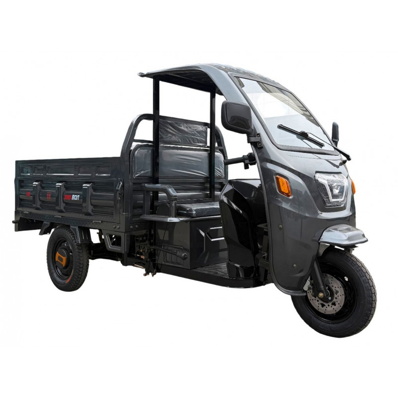 Електротрицикл вантажний FADA ВОЛ, 1500W