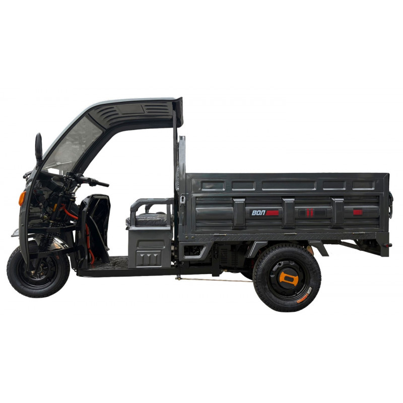 Електротрицикл вантажний FADA ВОЛ, 1500W