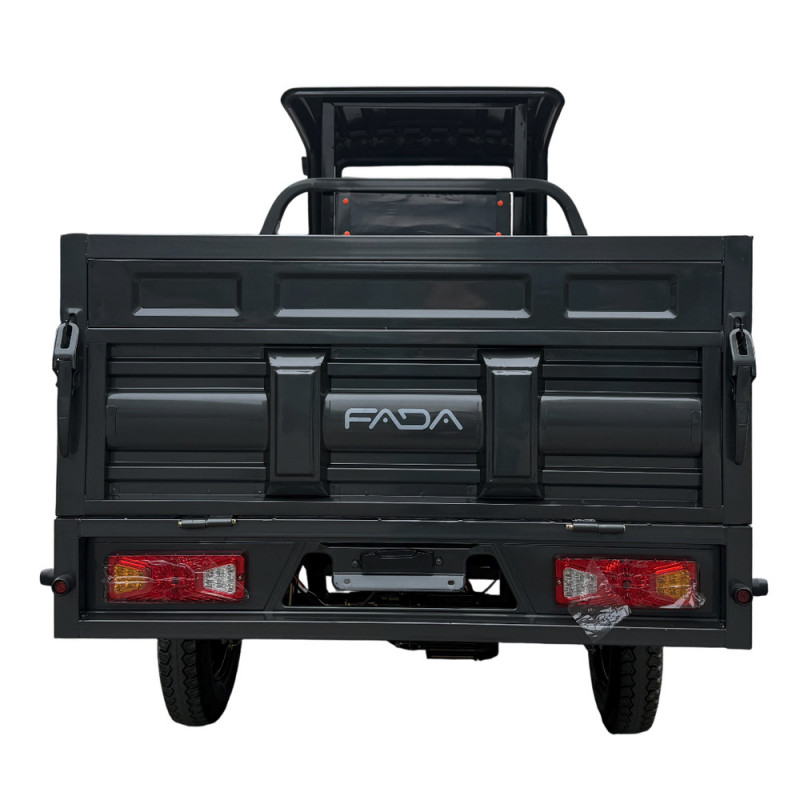 Електротрицикл вантажний FADA ВОЛ, 1500W