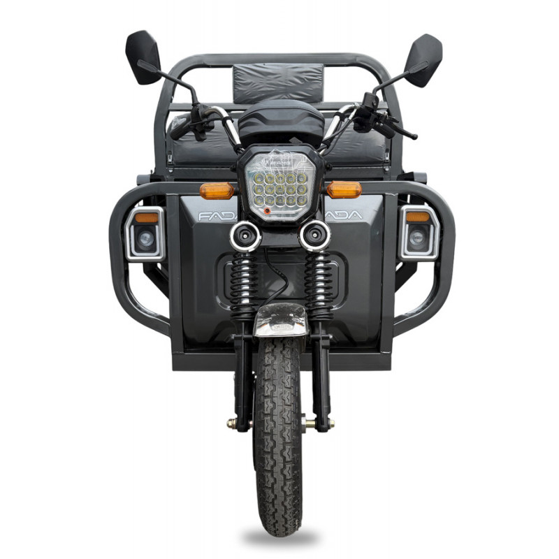Электротрицикл грузовой  FADA ВОЛ, 1500W