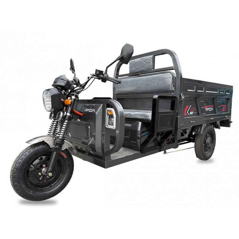 Электротрицикл грузовой  FADA ВОЛ, 1500W