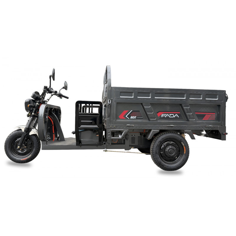 Электротрицикл грузовой  FADA ВОЛ, 1500W