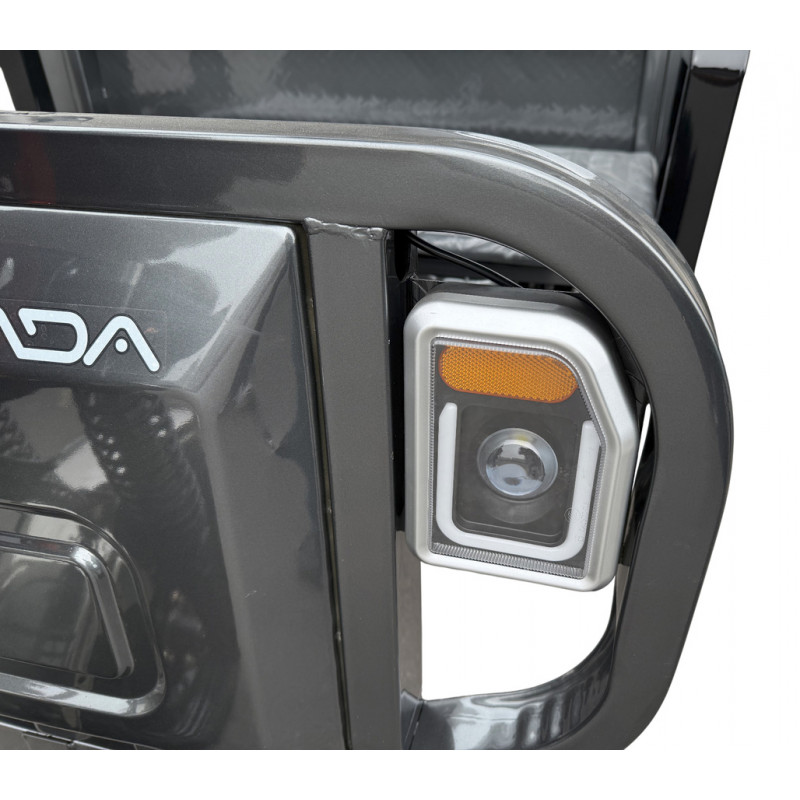 Электротрицикл грузовой  FADA ВОЛ, 1500W