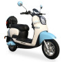 Електричний скутер FADA MiLA 1000W (AGM)
