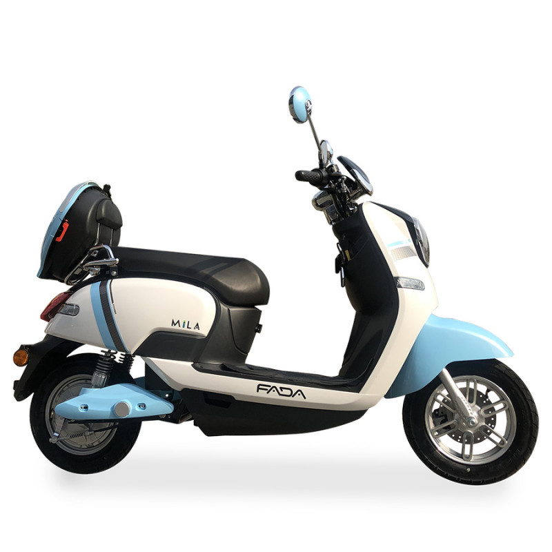 Електричний скутер FADA MiLA 1000W (AGM)