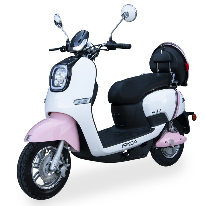 Електричний скутер FADA MiLA 1000W (AGM)