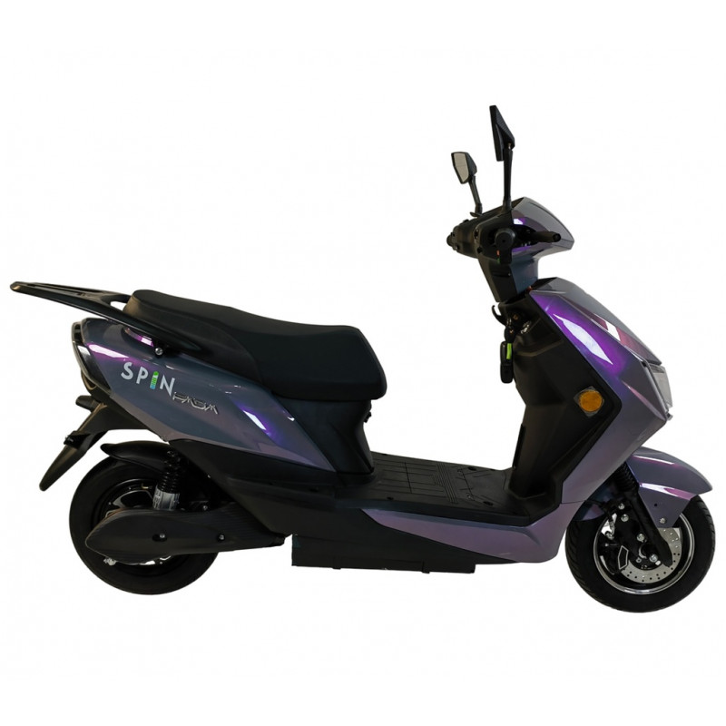 Электрический скутер FADA SPiN 2000W (AGM)