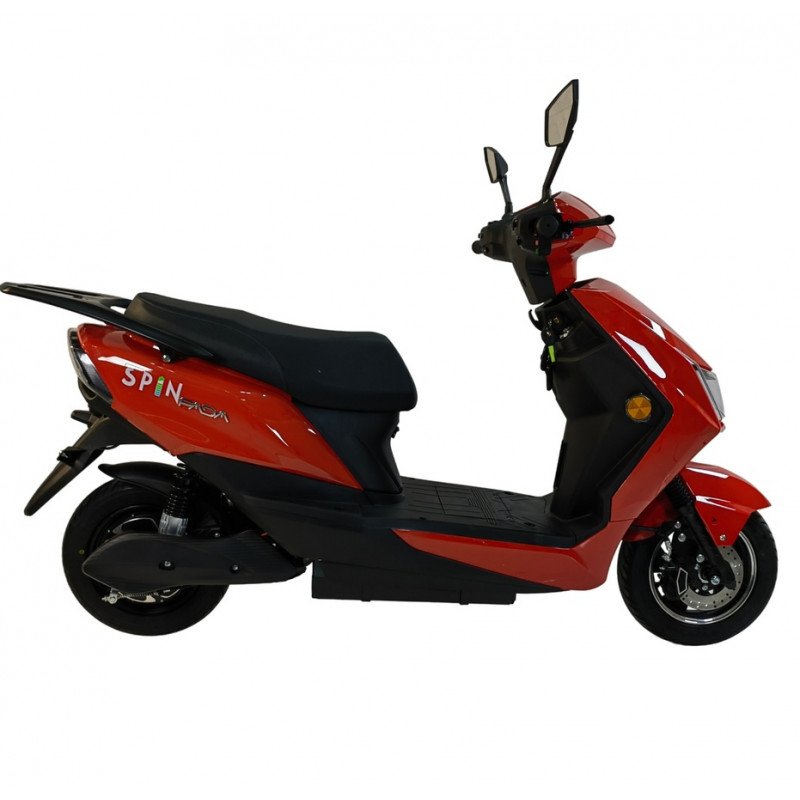 Электрический скутер FADA SPiN 2000W (AGM)