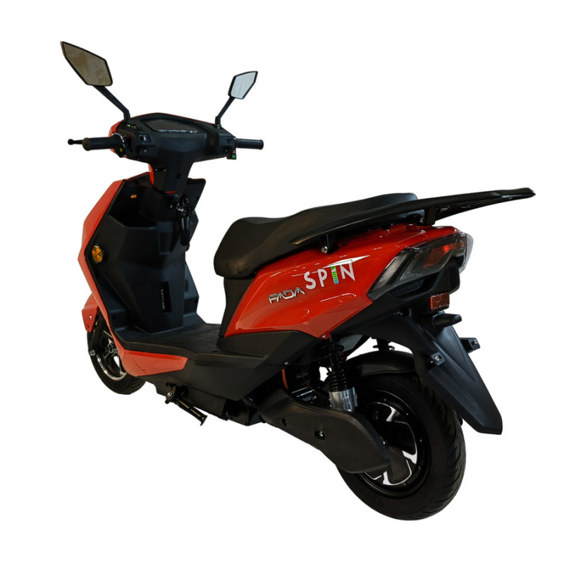 Электрический скутер FADA SPiN 2000W (AGM)