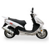 Скутер FADA YB150T-15D
