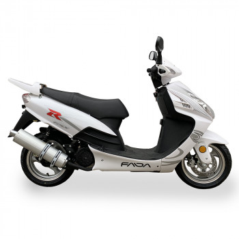Скутер FADA YB150T-15D