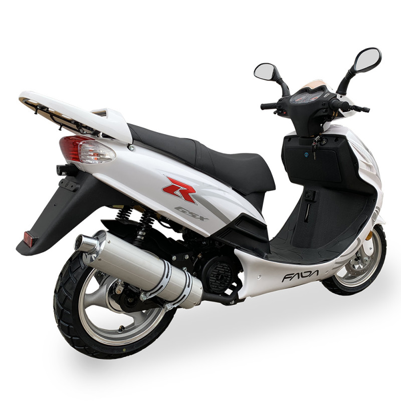 Скутер FADA YB150T-15D