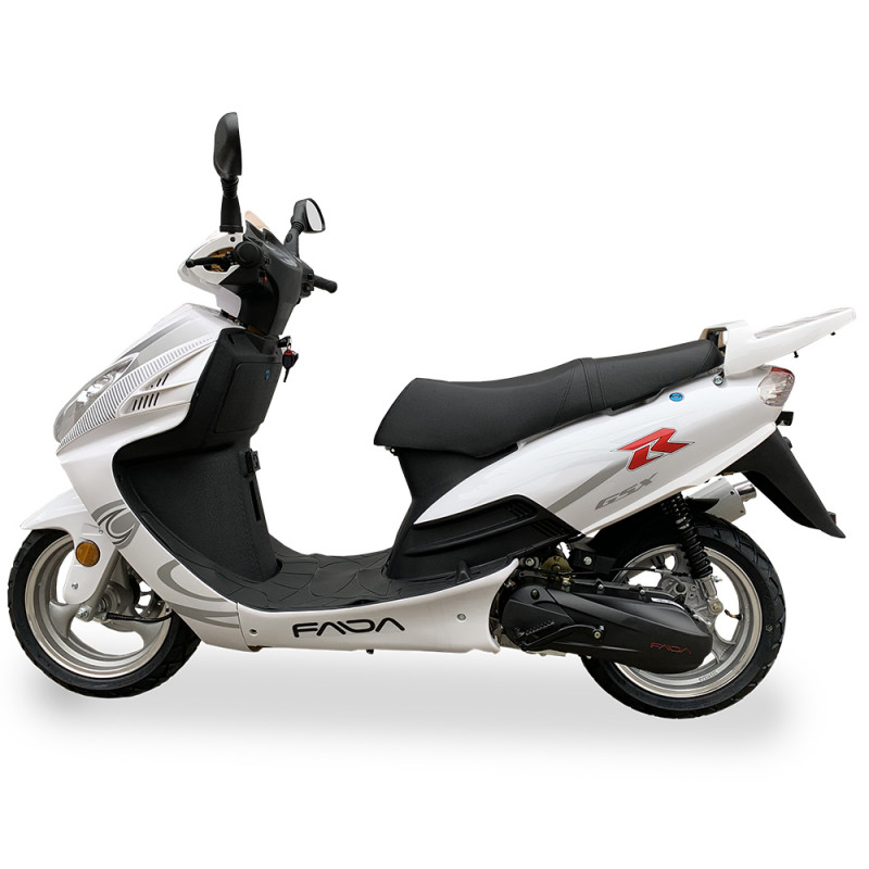 Скутер FADA YB150T-15D
