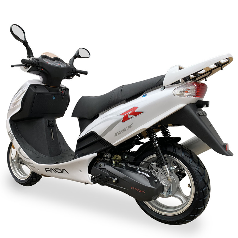 Скутер FADA YB150T-15D