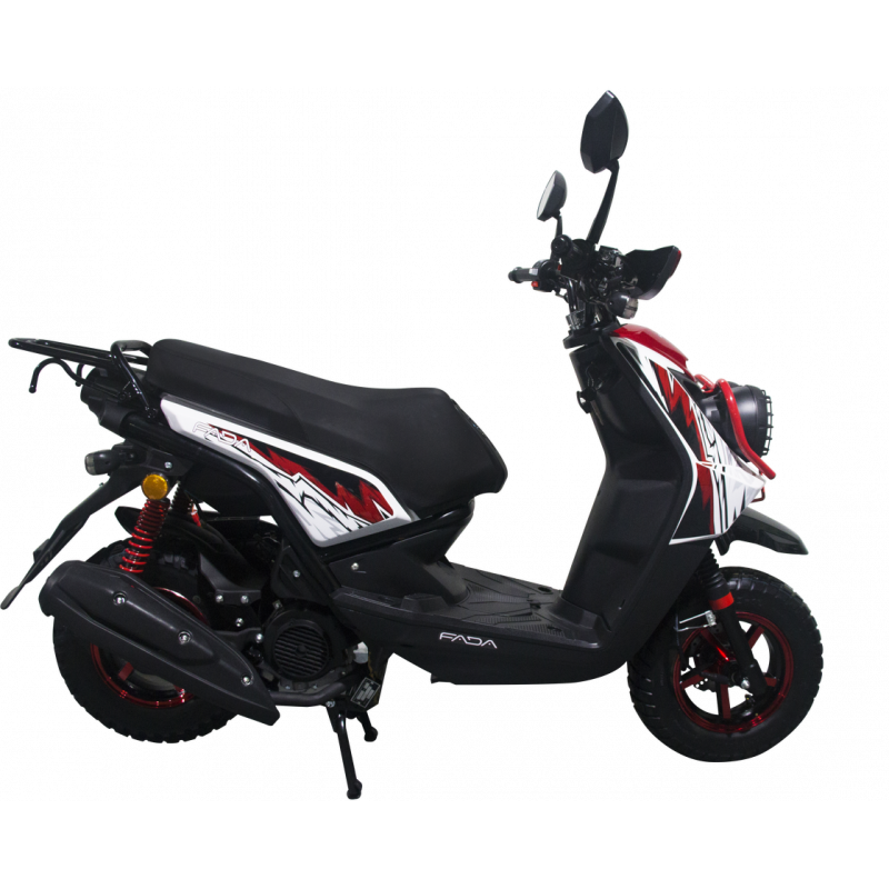 Скутер FADA YB150T-35 BWS