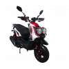 Скутер FADA YB150T-35 BWS
