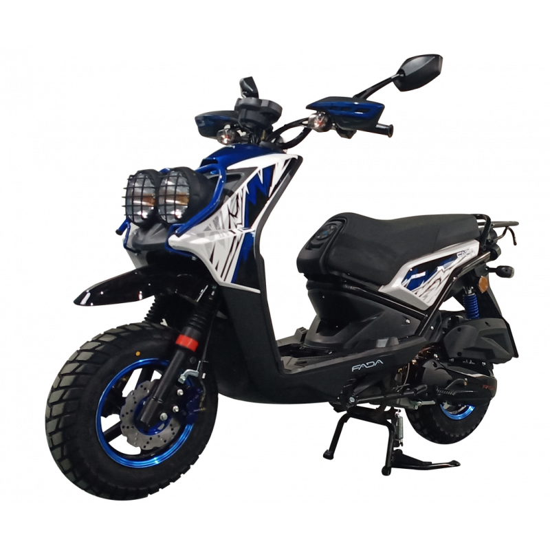 Скутер FADA YB150T-35 BWS