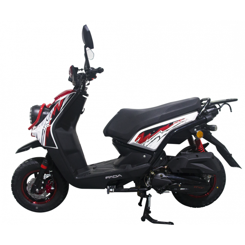Скутер FADA YB150T-35 BWS