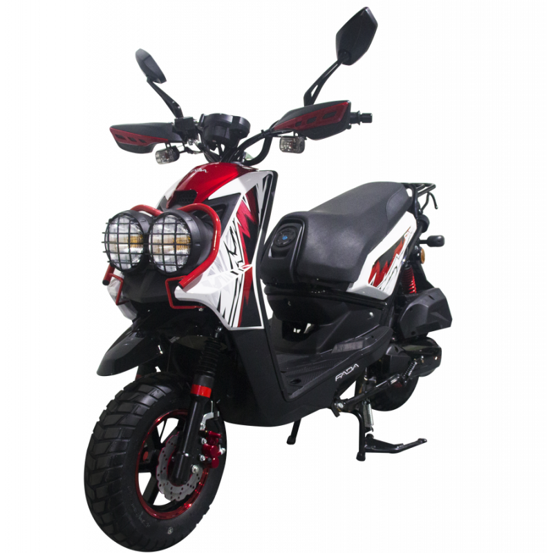 Скутер FADA YB150T-35 BWS