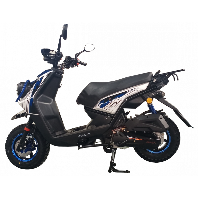 Скутер FADA YB150T-35 BWS