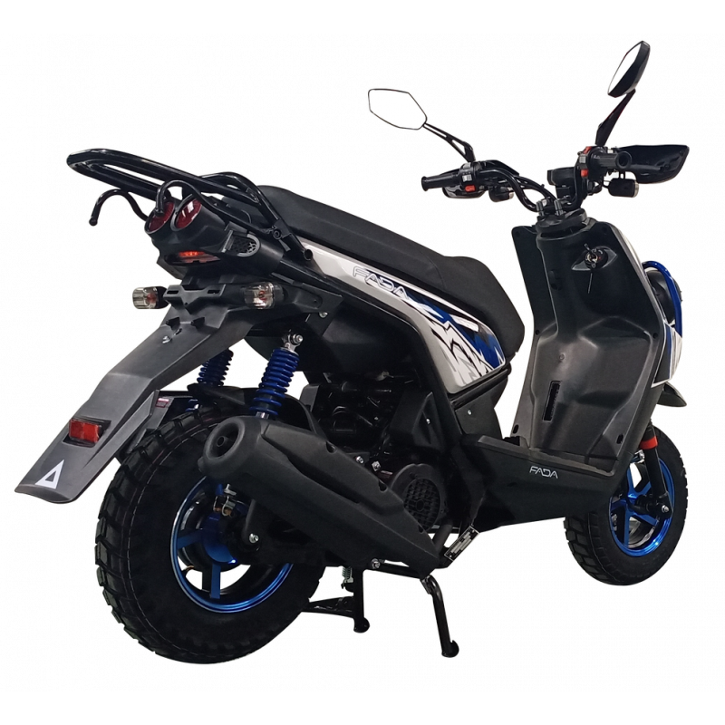 Скутер FADA YB150T-35 BWS