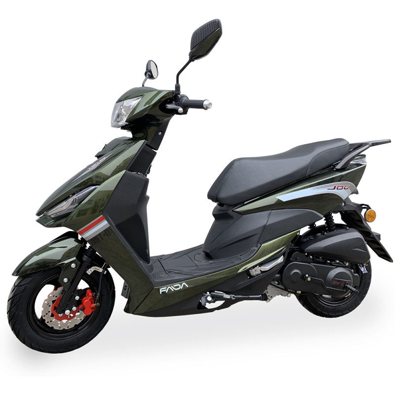 Скутер FADA JOG (YB110QT-3)