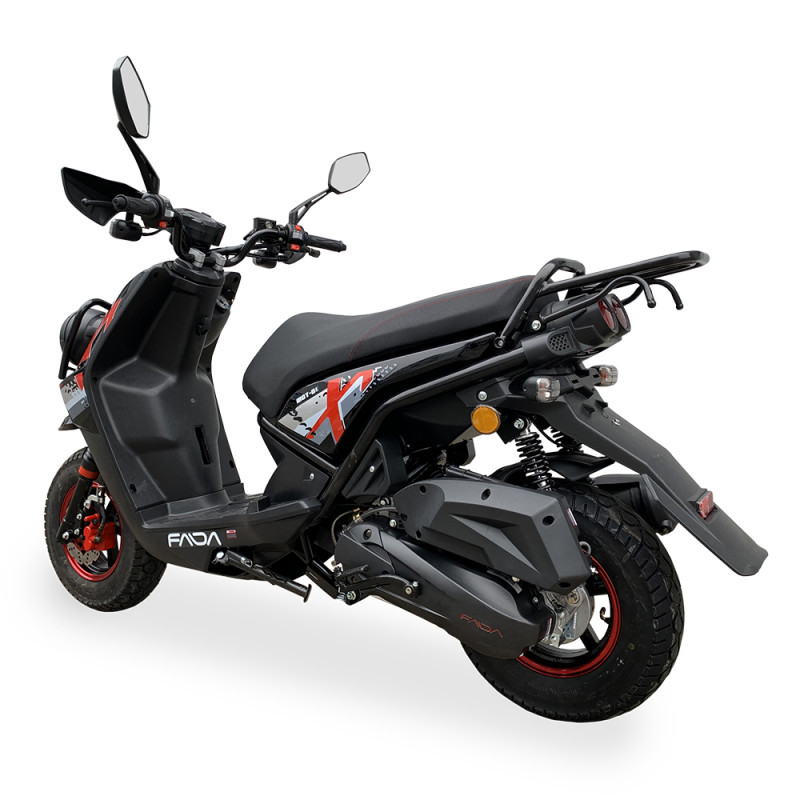 Скутер FADA JOG (YB110QT-3)