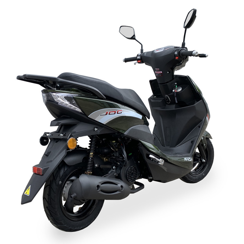 Скутер FADA JOG (YB110QT-3)