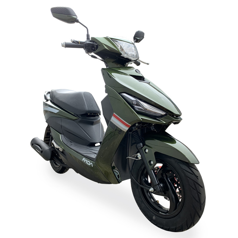 Скутер FADA JOG (YB110QT-3)