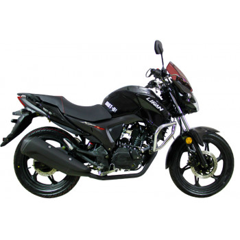 Дорожній мотоцикл Lifan KP150 (Lifan Irokez)