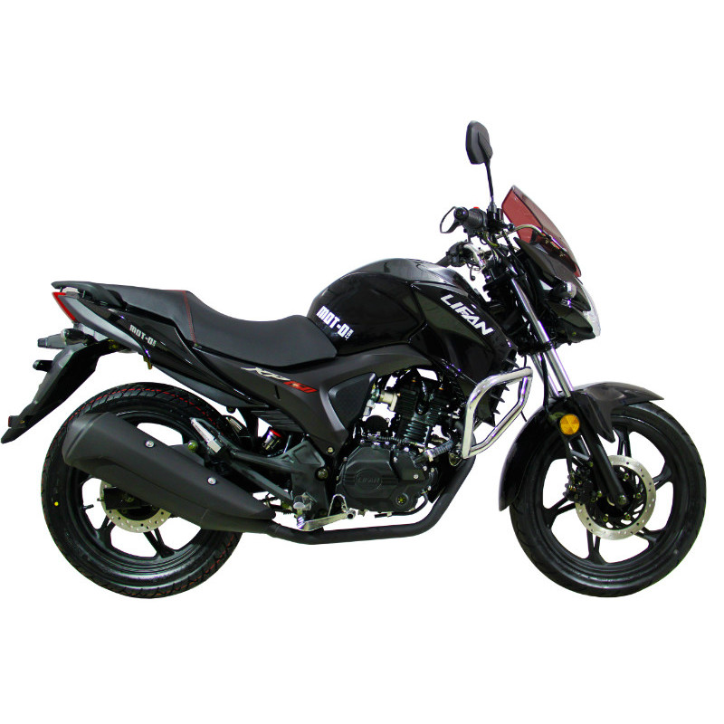 Дорожный мотоцикл Lifan KP150 (Lifan Irokez)
