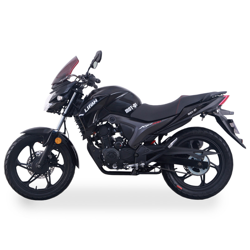 Дорожній мотоцикл Lifan KP200 (Irokez 200)