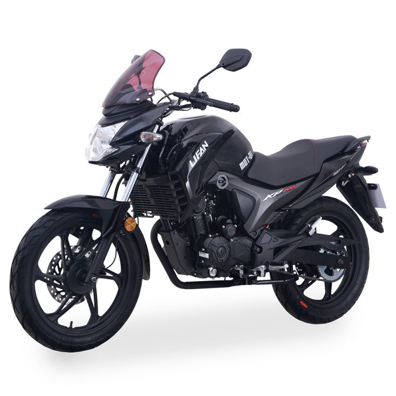 Дорожній мотоцикл Lifan KP200 (Irokez 200)