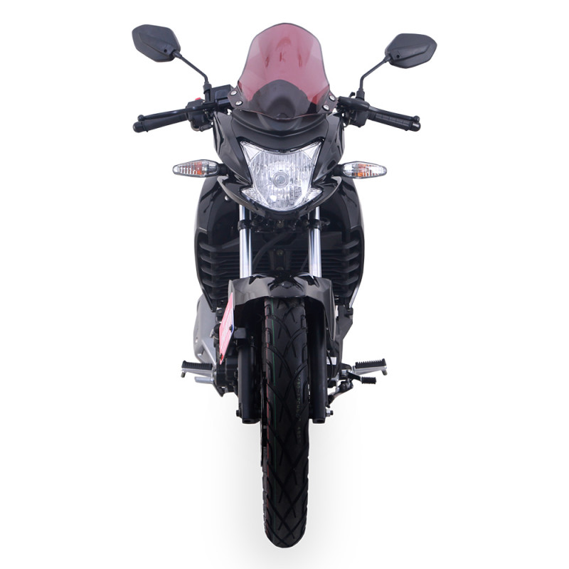Дорожній мотоцикл Lifan KP200 (Irokez 200)