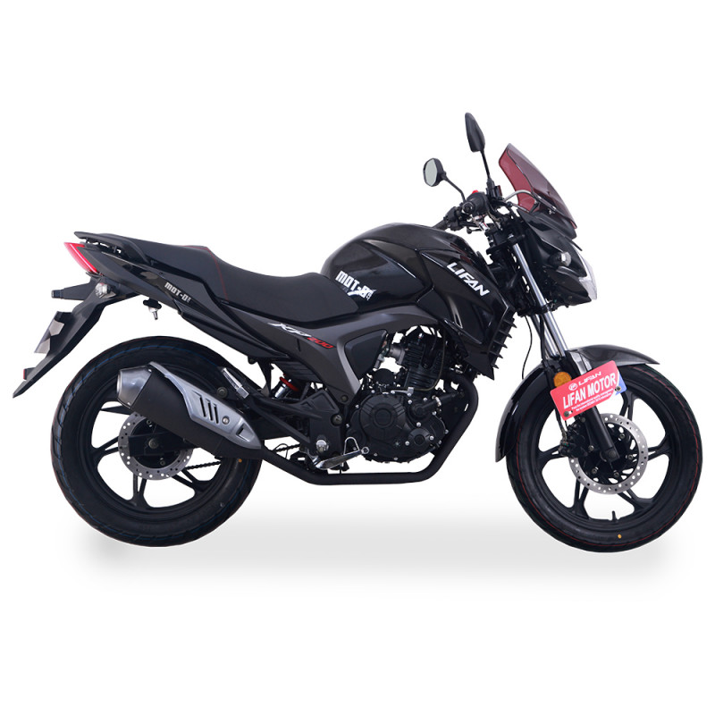 Дорожній мотоцикл Lifan KP200 (Irokez 200)