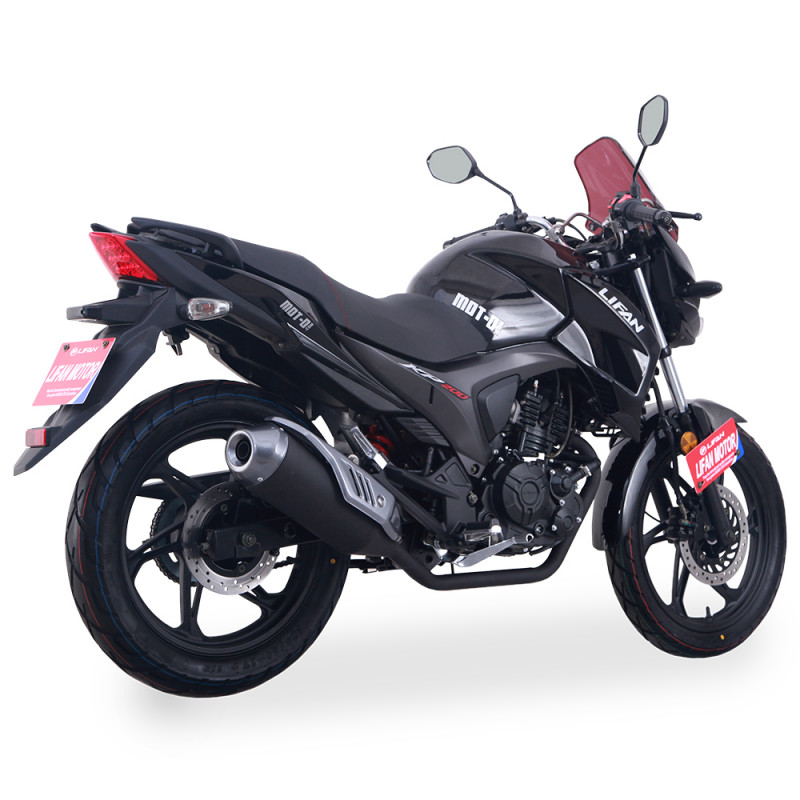 Дорожній мотоцикл Lifan KP200 (Irokez 200)
