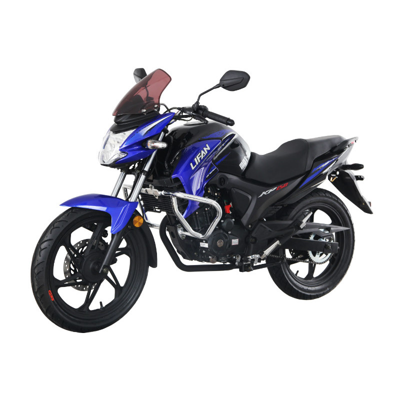Дорожный мотоцикл Lifan KP150 (Lifan Irokez)