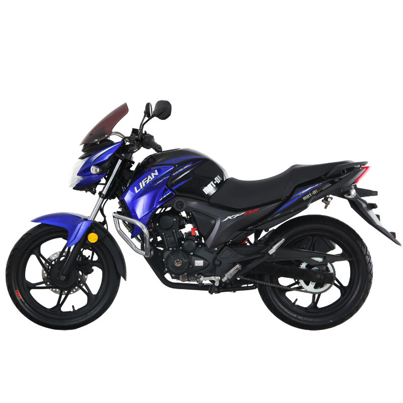 Дорожный мотоцикл Lifan KP150 (Lifan Irokez)