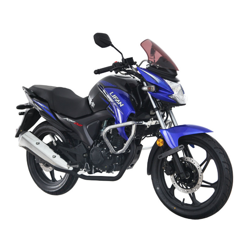 Дорожный мотоцикл Lifan KP150 (Lifan Irokez)