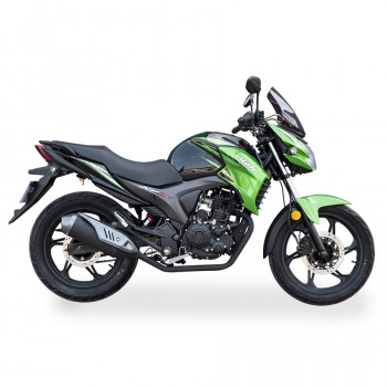 Дорожній мотоцикл Lifan KP200 (Irokez 200)