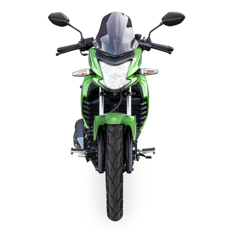 Дорожній мотоцикл Lifan KP200 (Irokez 200)