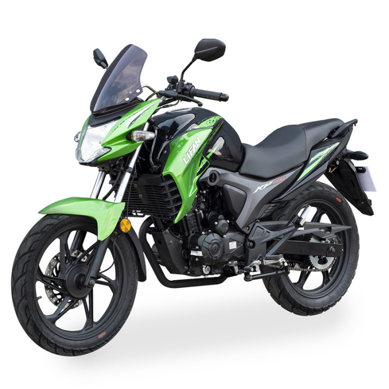 Дорожній мотоцикл Lifan KP200 (Irokez 200)