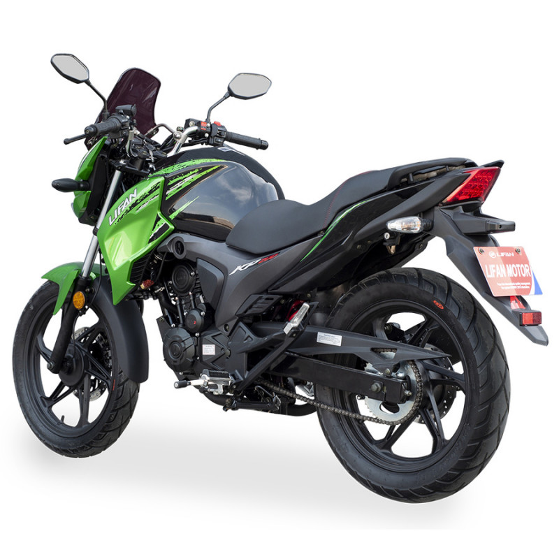 Дорожній мотоцикл Lifan KP200 (Irokez 200)