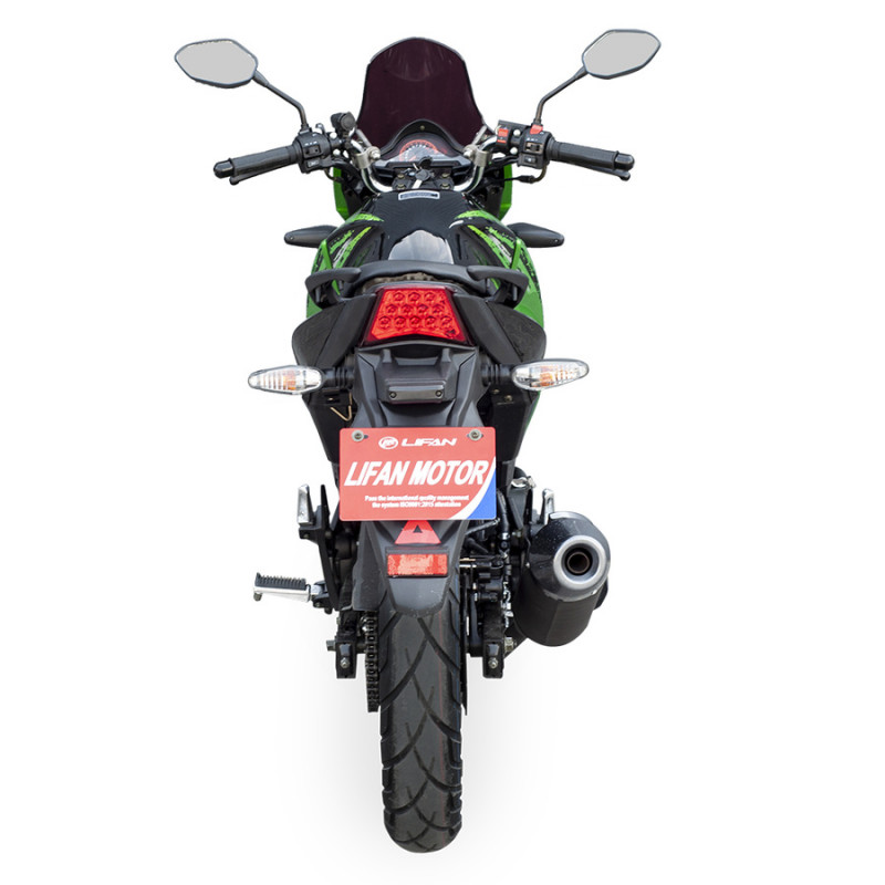 Дорожній мотоцикл Lifan KP200 (Irokez 200)