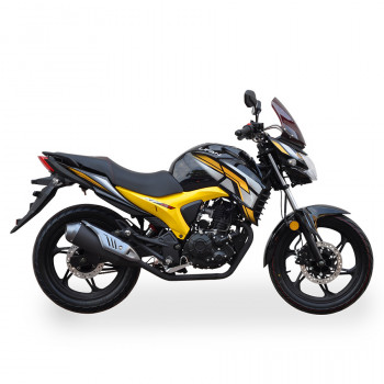 Дорожній мотоцикл Lifan KP200 (Irokez 200)