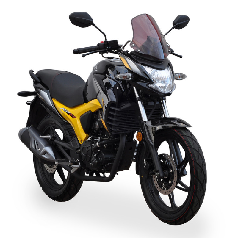 Дорожній мотоцикл Lifan KP200 (Irokez 200)
