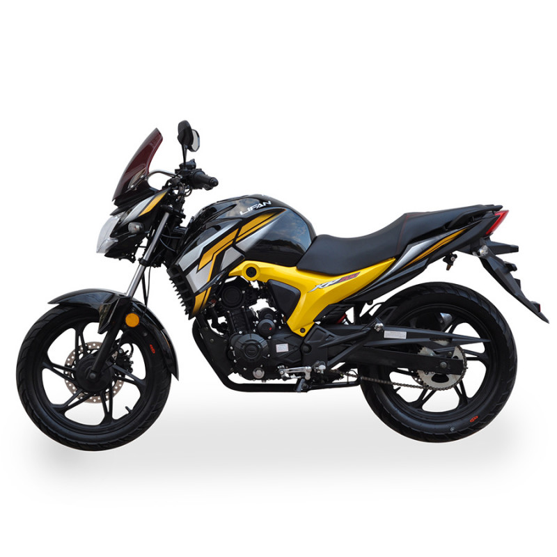 Дорожній мотоцикл Lifan KP200 (Irokez 200)