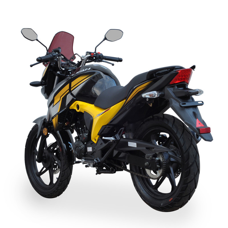 Дорожній мотоцикл Lifan KP200 (Irokez 200)